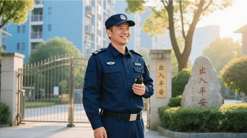 物业保洁行业的最新发展动态