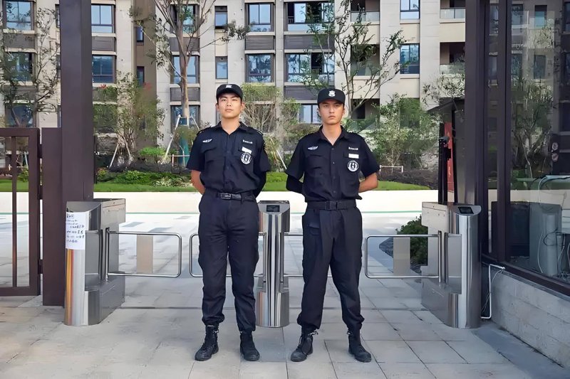 物业安保